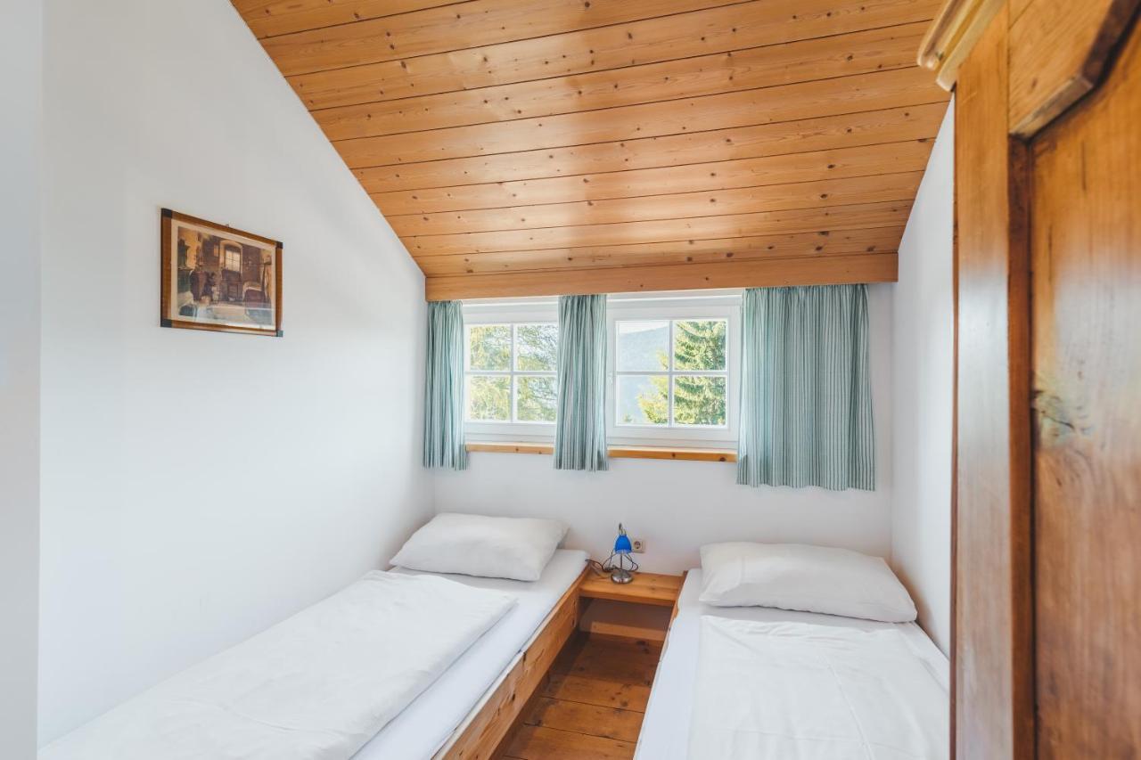 Alpine Cabin Klippitztorl Eksteriør bilde