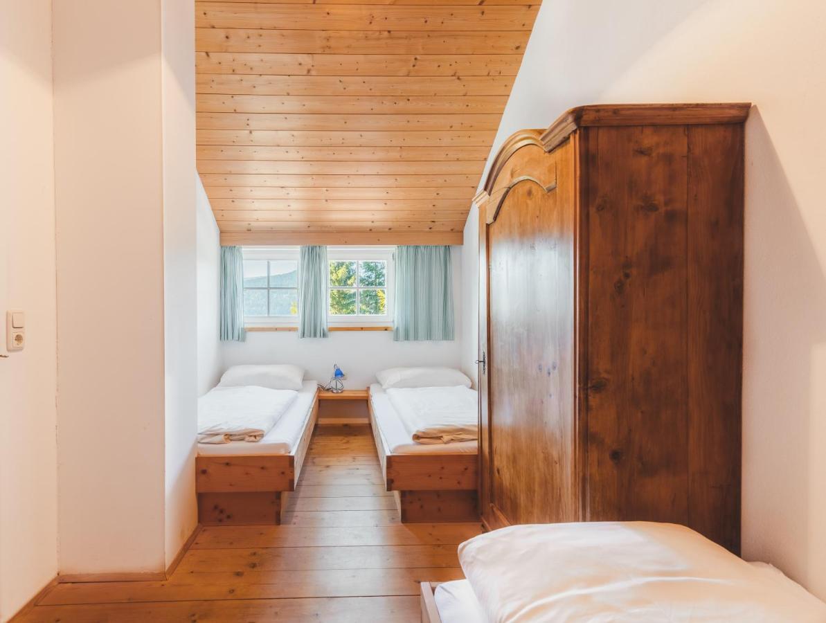 Alpine Cabin Klippitztorl Eksteriør bilde