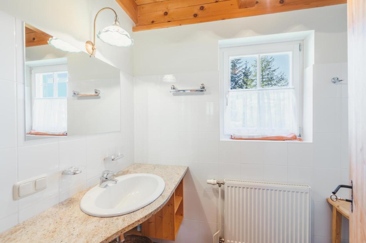 Alpine Cabin Klippitztorl Eksteriør bilde