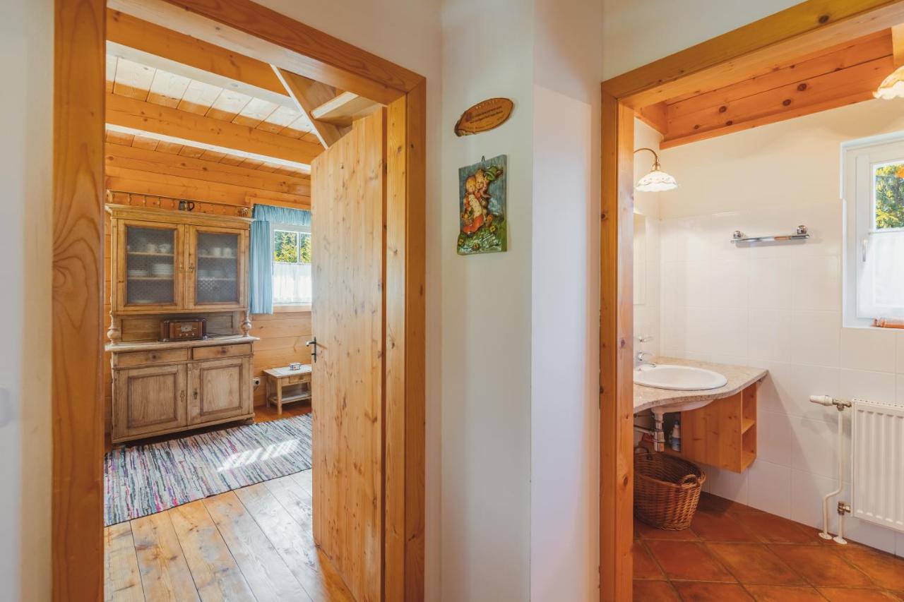 Alpine Cabin Klippitztorl Eksteriør bilde