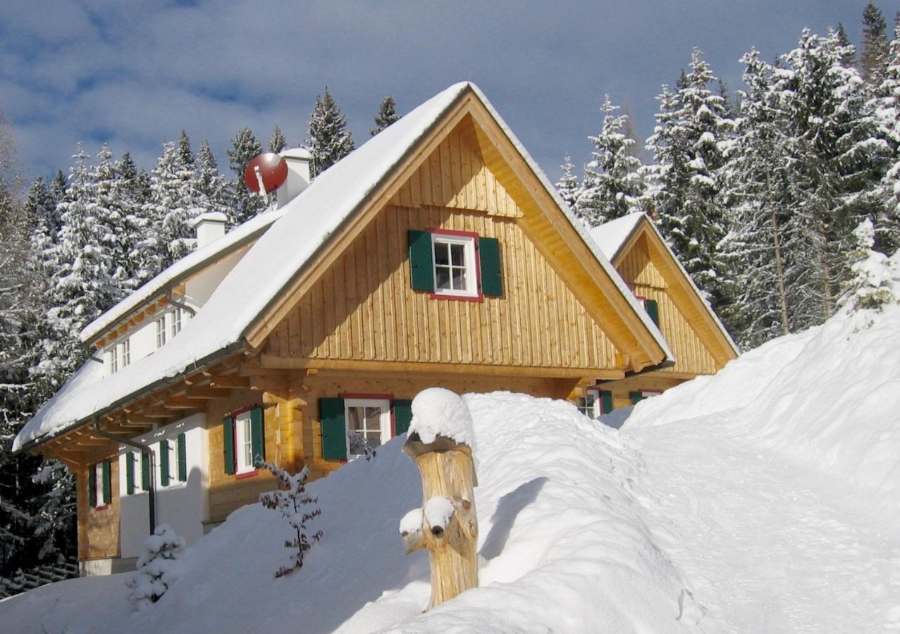 Alpine Cabin Klippitztorl Eksteriør bilde