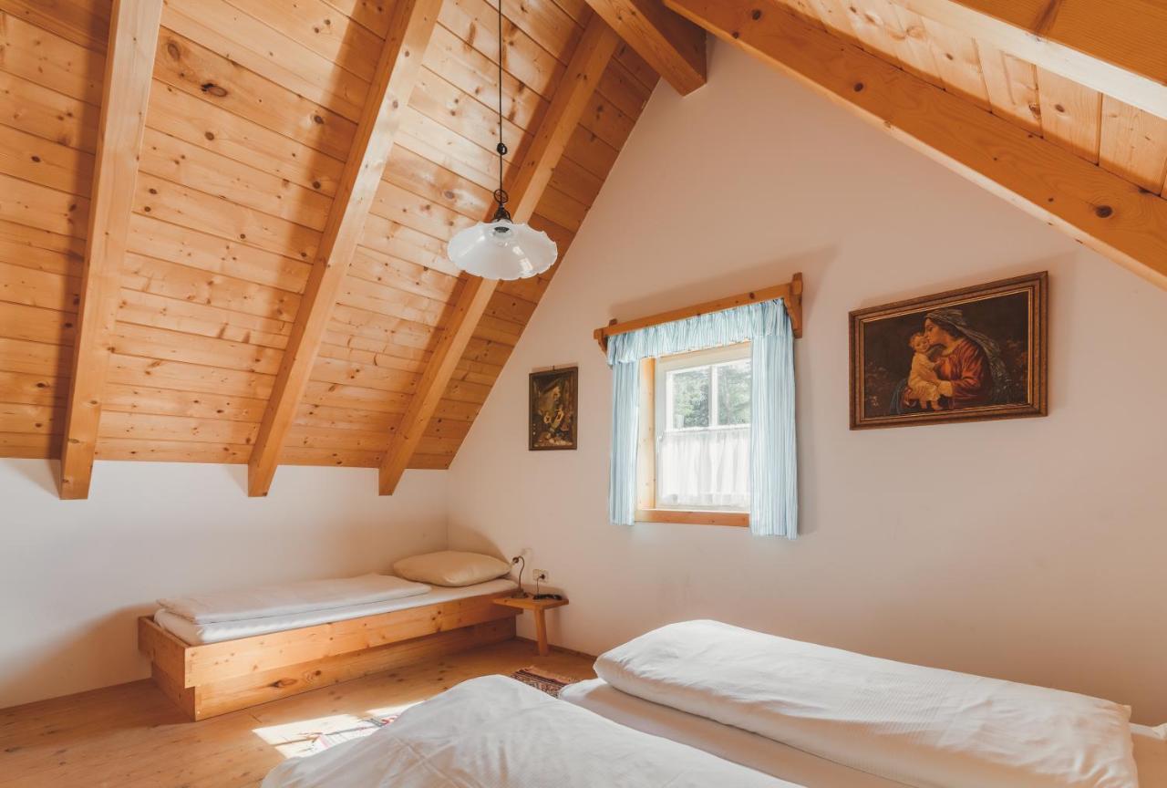 Alpine Cabin Klippitztorl Eksteriør bilde